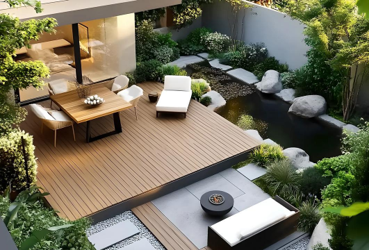 苏州私人绿化设计,打造专属庭院,提升生活品质 苏州私人绿化设计,打造专属庭院,提升生活品质