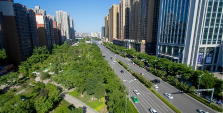 西安路口绿化设计,提升城市形象,优化出行体验 西安路口绿化设计,提升城市形象,优化出行体验