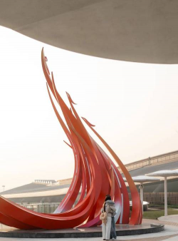 机场绿化思路设计,提升环境品质,优化旅客体验 机场绿化思路设计,提升环境品质,优化旅客体验