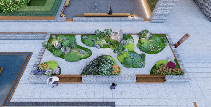 上饶学校绿化设计,提升校园环境,营造学习氛围 上饶学校绿化设计,提升校园环境,营造学习氛围