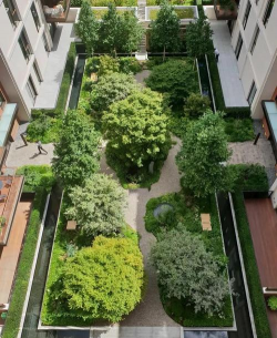 国外绿化小区设计,提升居住品质,打造生态家园 国外绿化小区设计,提升居住品质,打造生态家园