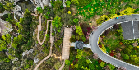 毕节公园绿化设计,提升城市生态,打造休闲空间 毕节公园绿化设计,提升城市生态,打造休闲空间