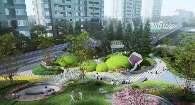 余姚室外绿化设计,提升居住体验,打造生态空间 余姚室外绿化设计,提升居住体验,打造生态空间