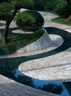 绿化铺装设计,提升空间美感,打造舒适环境 绿化铺装设计,提升空间美感,打造舒适环境