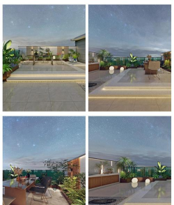 四川设计屋顶绿化设计,提升城市生态,打造宜居空间 四川设计屋顶绿化设计,提升城市生态,打造宜居空间