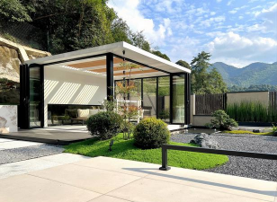 大朗别墅绿化设计,打造私密庭院,提升居住品质 大朗别墅绿化设计,打造私密庭院,提升居住品质