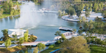 河北现代立体绿化设计,提升城市生态,打造宜居空间 河北现代立体绿化设计,提升城市生态,打造宜居空间