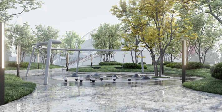 济南高端绿化施工设计,打造城市绿洲,提升生活品质 济南高端绿化施工设计,打造城市绿洲,提升生活品质