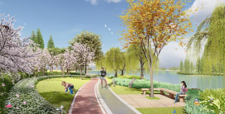 廊坊河道绿化设计公司,专业打造生态河道,提升城市景观 廊坊河道绿化设计公司,专业打造生态河道,提升城市景观