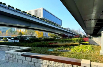 北京棚架立体绿化设计,提升城市颜值,改善居住环境 北京棚架立体绿化设计,提升城市颜值,改善居住环境