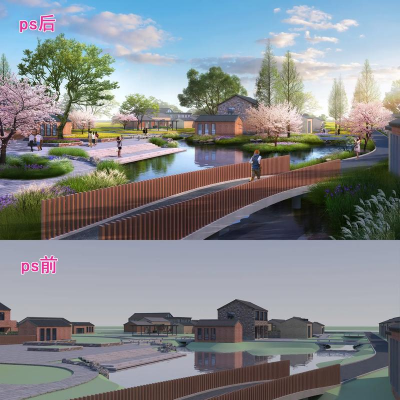 人居环境村内绿化设计,提升居住品质,打造生态家园 人居环境村内绿化设计,提升居住品质,打造生态家园