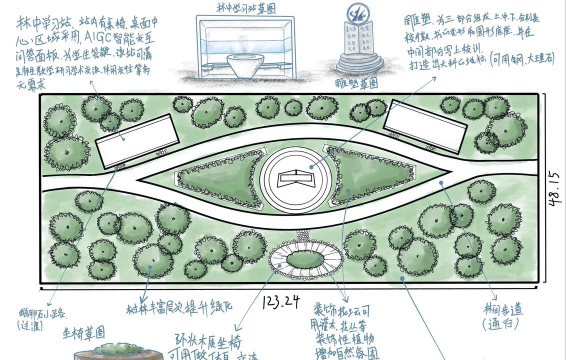 园林绿化设计教学,掌握核心技巧,打造理想空间 园林绿化设计教学,掌握核心技巧,打造理想空间