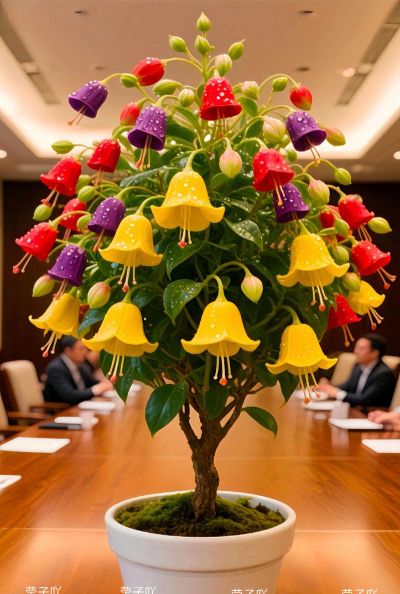 风铃花怎么养多肉,掌握关键技巧,轻松爆盆 风铃花怎么养多肉,掌握关键技巧,轻松爆盆