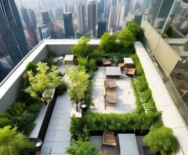 河南建筑装饰绿化设计,提升空间美感,营造舒适环境 河南建筑装饰绿化设计,提升空间美感,营造舒适环境