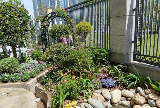 盐城绿化花园设计公司,打造理想庭院,提升生活品质 盐城绿化花园设计公司,打造理想庭院,提升生活品质