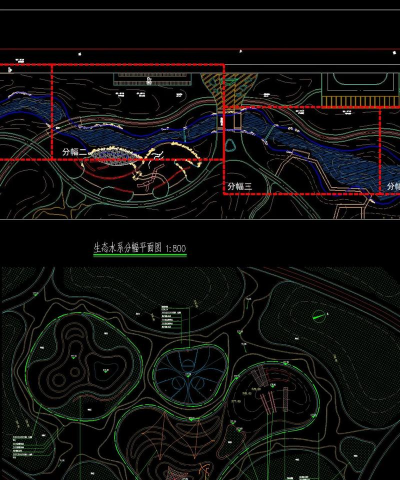 秦安绿化设计图,规划要点,实施建议 秦安绿化设计图,规划要点,实施建议