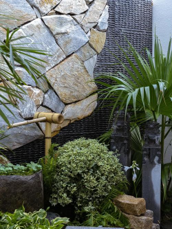 梅州日式花园绿化设计,打造宁静空间,融入自然元素 梅州日式花园绿化设计,打造宁静空间,融入自然元素