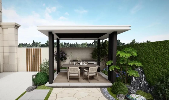 专业绿化设计施工公司,打造理想庭院,提升生活品质 专业绿化设计施工公司,打造理想庭院,提升生活品质