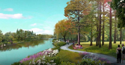 河北田园立体绿化设计,提升乡村美感,打造生态家园 河北田园立体绿化设计,提升乡村美感,打造生态家园