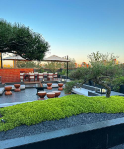 华樾北京绿化设计,提升居住体验,营造自然氛围 华樾北京绿化设计,提升居住体验,营造自然氛围