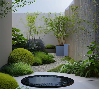 揭阳现代庭院绿化设计,打造舒适空间,提升生活品质 揭阳现代庭院绿化设计,打造舒适空间,提升生活品质