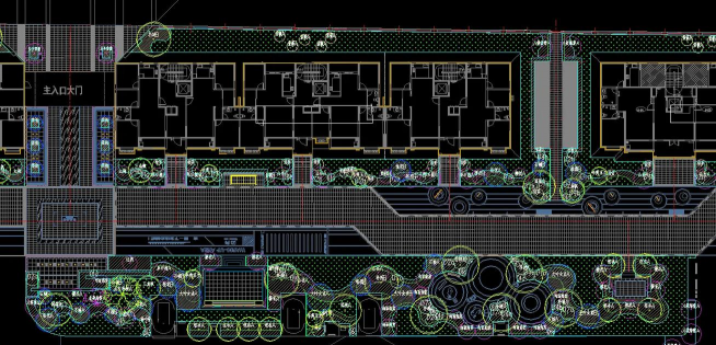 商丘绿化景观图纸设计,提升城市形象,优化人居环境 商丘绿化景观图纸设计,提升城市形象,优化人居环境