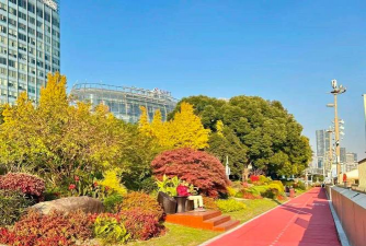 上海室外绿化内容设计,提升城市美感,改善居住环境 上海室外绿化内容设计,提升城市美感,改善居住环境