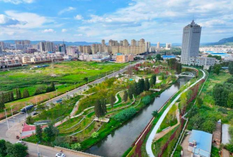 云南河道景观绿化设计,提升生态价值,打造宜居环境 云南河道景观绿化设计,提升生态价值,打造宜居环境
