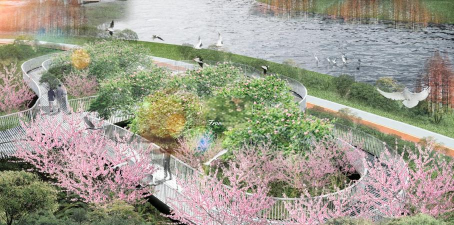 山西公园绿化设计公司,专业团队打造,提升城市生态 山西公园绿化设计公司,专业团队打造,提升城市生态