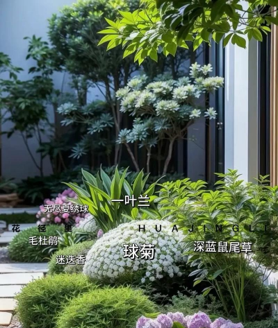 绿化花园设计作品图片,欣赏灵感,获取设计思路 绿化花园设计作品图片,欣赏灵感,获取设计思路