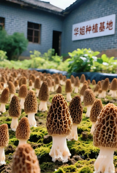 羊肚菌栽培技术及配方,掌握核心要点,轻松实现高产 羊肚菌栽培技术及配方,掌握核心要点,轻松实现高产