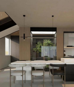 合肥家庭绿化隔断设计,划分空间层次,提升居住美感 合肥家庭绿化隔断设计,划分空间层次,提升居住美感