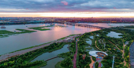 天津景观立体绿化设计,提升城市颜值,改善生态环境 天津景观立体绿化设计,提升城市颜值,改善生态环境