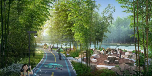 杭州余杭景观绿化设计,提升居住环境,打造生态宜居空间 杭州余杭景观绿化设计,提升居住环境,打造生态宜居空间