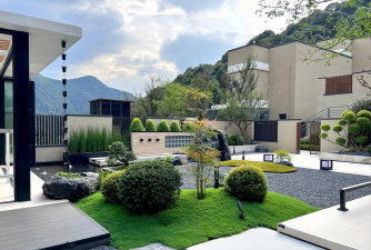 长沙绿化别墅设计,打造自然庭院,提升居住品质 长沙绿化别墅设计,打造自然庭院,提升居住品质