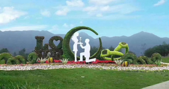 苏州广场立体绿化设计,提升城市生态,美化公共空间 苏州广场立体绿化设计,提升城市生态,美化公共空间