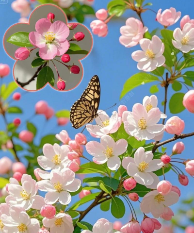 海棠树栽培,掌握关键技巧,打造美丽庭院 海棠树栽培,掌握关键技巧,打造美丽庭院