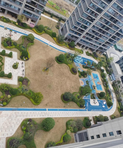 杭州小区绿化系统设计,提升居住品质,打造生态家园 杭州小区绿化系统设计,提升居住品质,打造生态家园