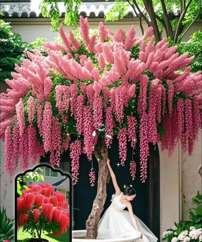 流苏树的培植方法 流苏树的培植方法