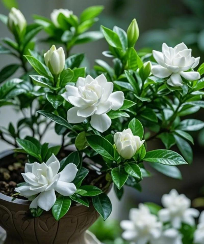 家里阳光不足怎么养花，选对植物种类，掌握养护技巧