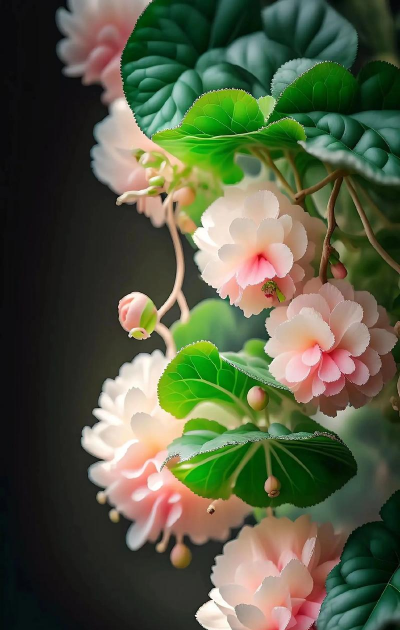 家里阳光不足怎么养花，选对植物种类，掌握养护技巧