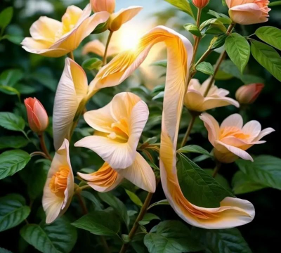 家里阳光不足怎么养花，选对植物种类，掌握养护技巧