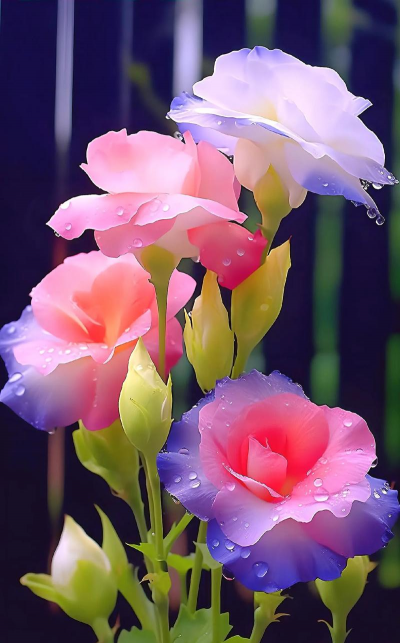 家里阳光不足怎么养花，选对植物种类，掌握养护技巧