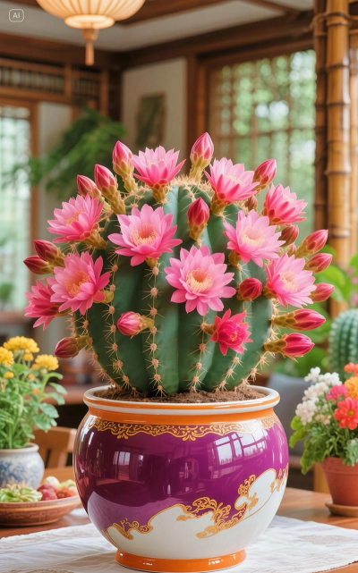 家里阳光不足怎么养花，选对植物种类，掌握养护技巧