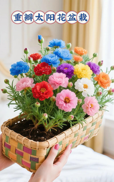 家里阳光不足怎么养花，选对植物种类，掌握养护技巧