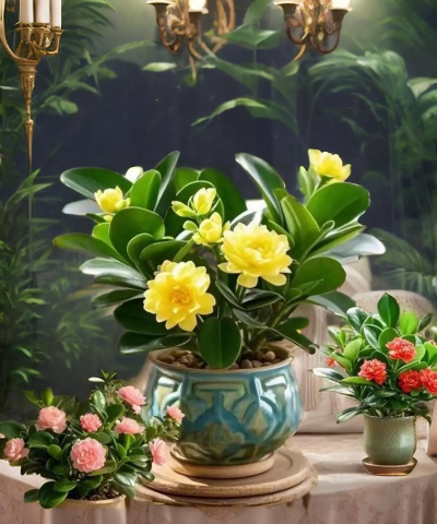 家里阳光不足怎么养花，选对植物种类，掌握养护技巧