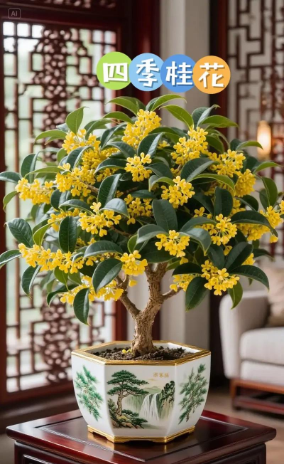 天门冬盆栽养殖方法，轻松上手，四季常绿