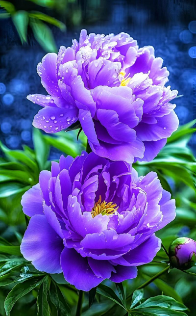 养花的诗句，传递生活情感，点缀日常美好