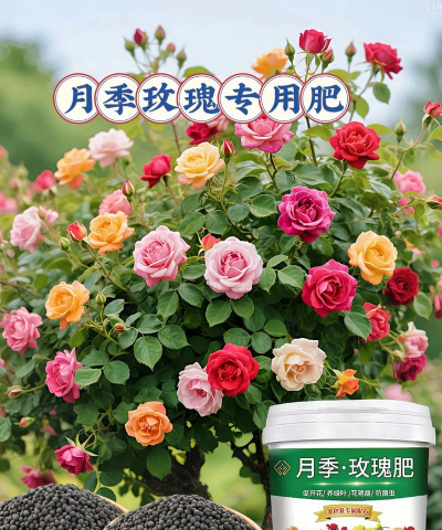 香蕉皮养花，废物利用，省钱又环保