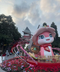 花卉小镇，哪里好玩，怎么逛最轻松